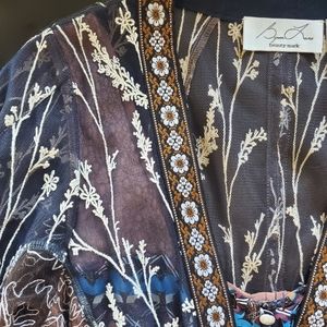 Byron Lars Windsor fit and flare